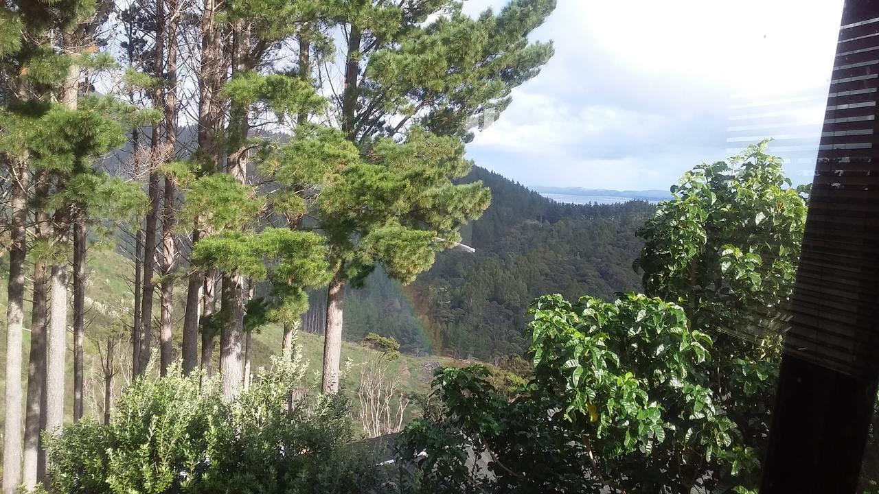 Kaipara Views Eco Lodge Glorit 外观 照片