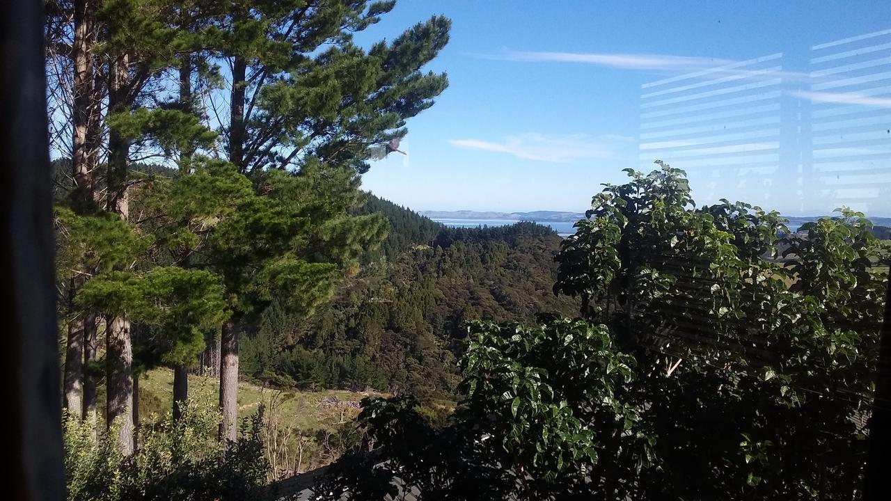 Kaipara Views Eco Lodge Glorit 外观 照片